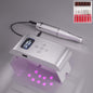 Polisseuse à Ongles Rechargeable