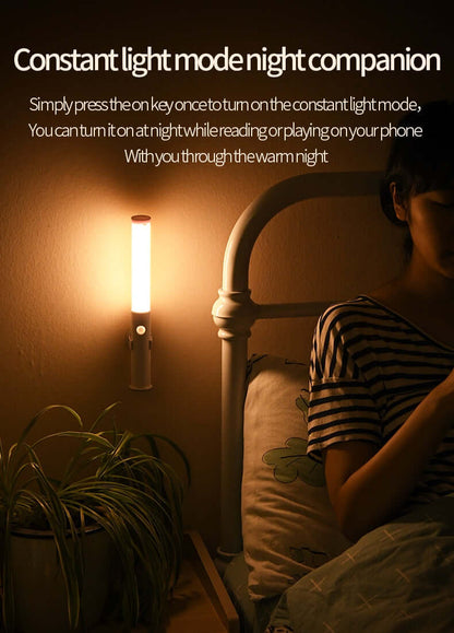 Lampe Intelligente à Détection Corporelle