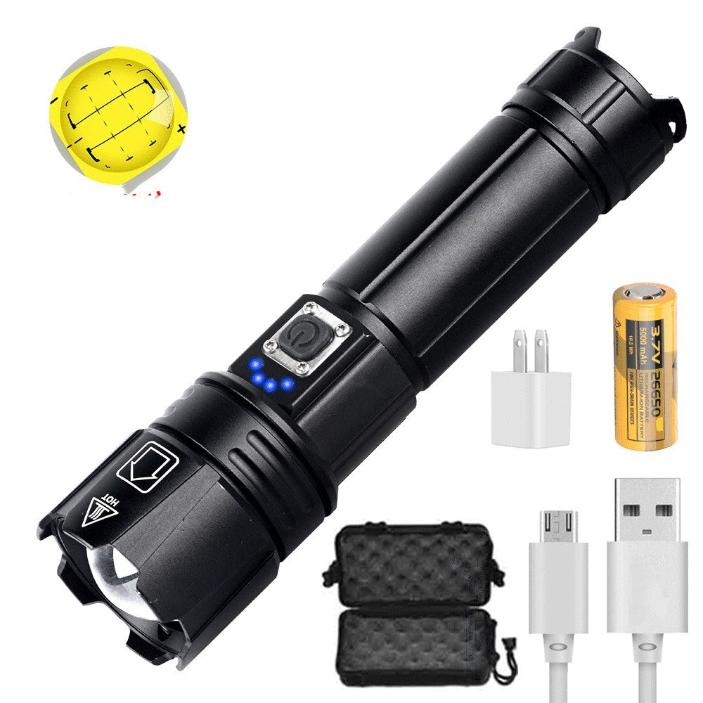 Lampe Torche Puissante Extérieure