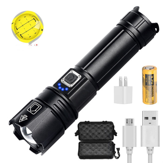 Lampe Torche Puissante Extérieure