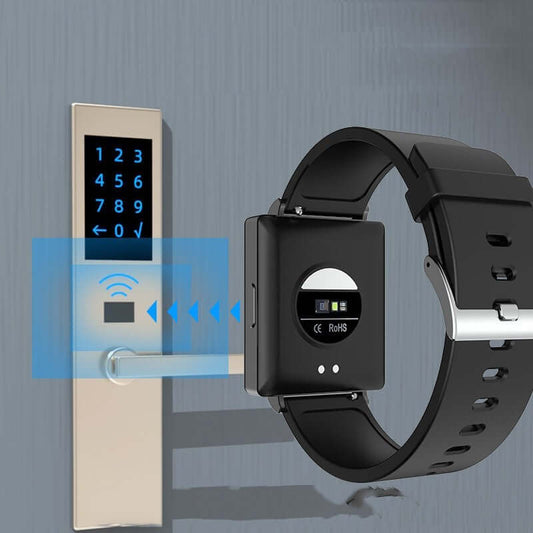 Montre Connectée Santé