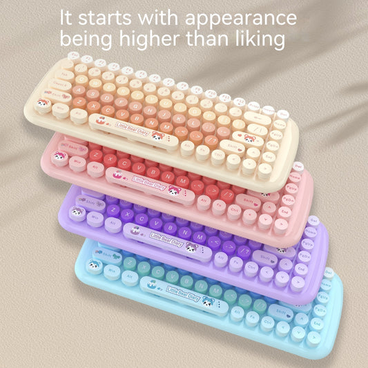 Ensemble clavier et souris sans fil