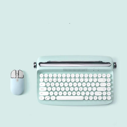 Ensemble clavier et souris rétro pour iPad