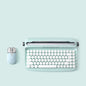 Ensemble clavier et souris rétro pour iPad