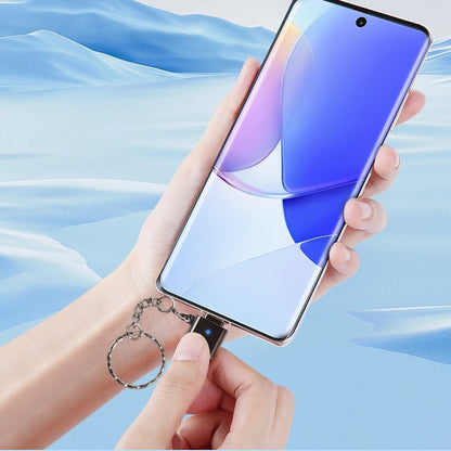 Adaptateur mobile 2-en-1 – lecteur de carte mini caméra USB