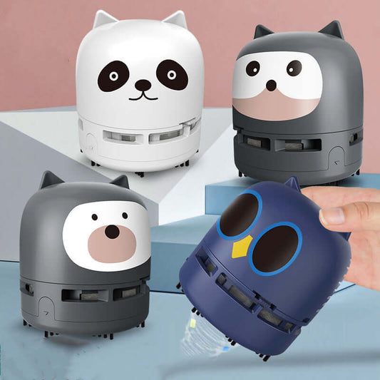 Mini Aspirateur de Bureau USB