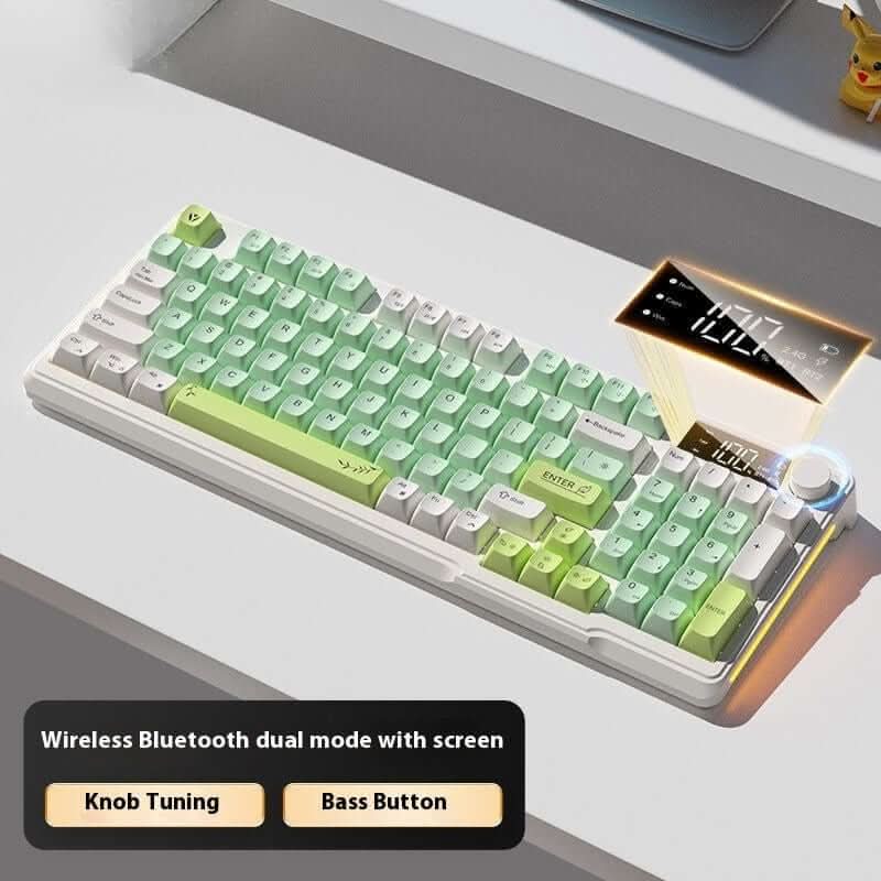 Ensemble clavier-souris sans fil