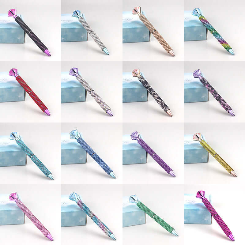 Stylo Strass