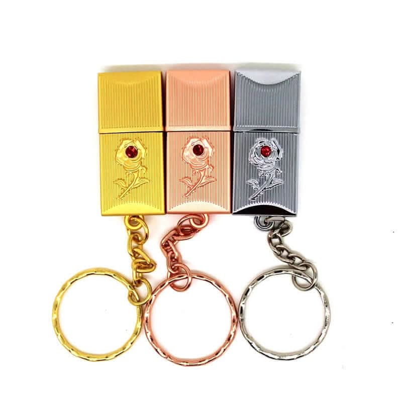 Clé USB Cristal Bijou