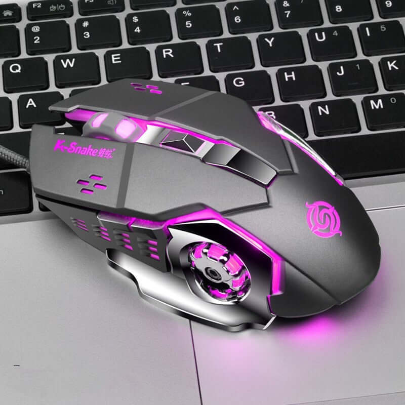 Souris Filaire USB