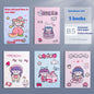 Thickened notebook