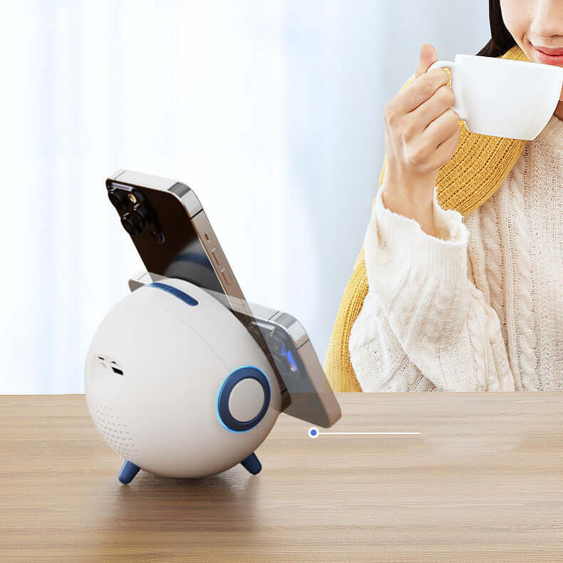 Haut-parleur Bluetooth Planète