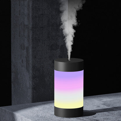 Humidificateur ultrasonique USB – Glare Cup 2ᵉ génération, design compact et silencieux