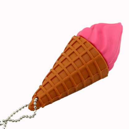 Clé USB en forme de glace