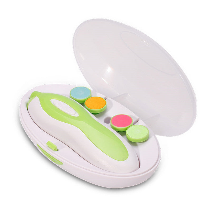 Machine électrique à ongles – set complet de polissage et manucure