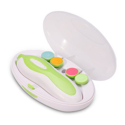 Machine électrique à ongles – set complet de polissage et manucure