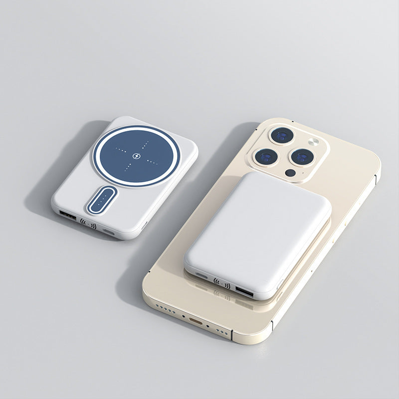 Power Bank Magnétique