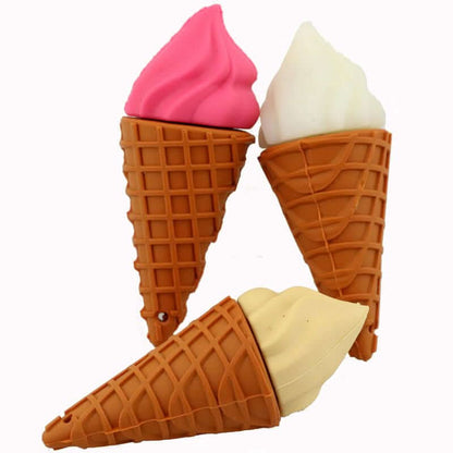 Clé USB en forme de glace