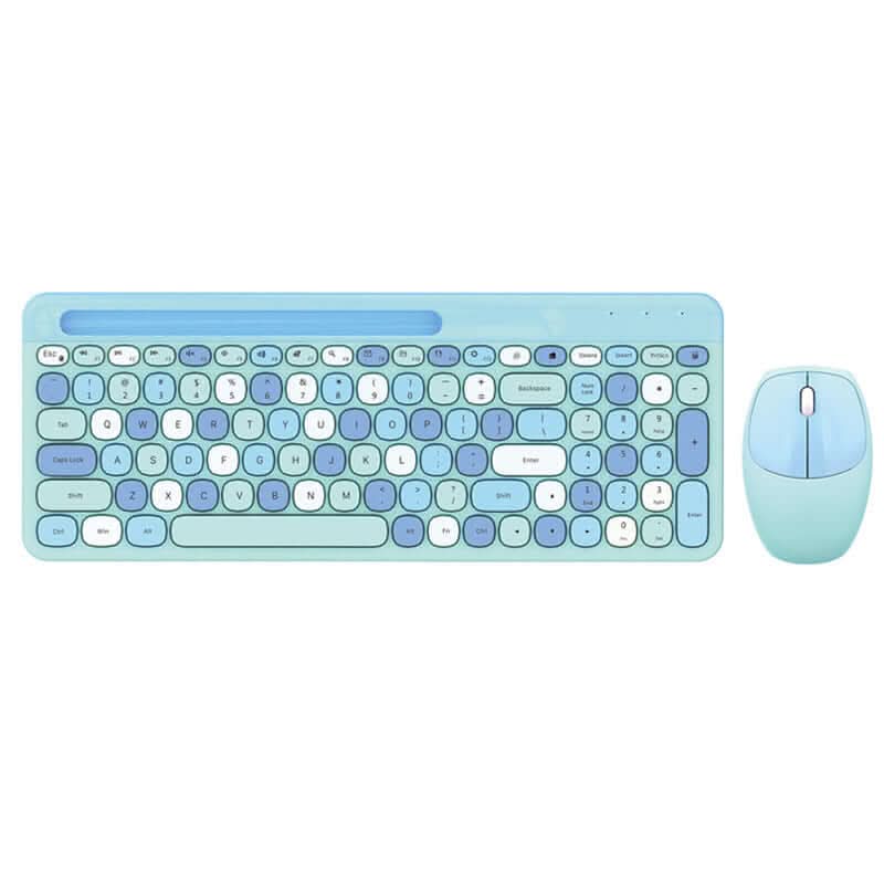 Ensemble clavier et souris sans fil Skyscraper