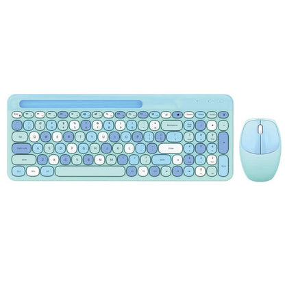 Ensemble clavier et souris sans fil Skyscraper