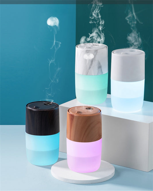 Humidificateur portable USB silencieux