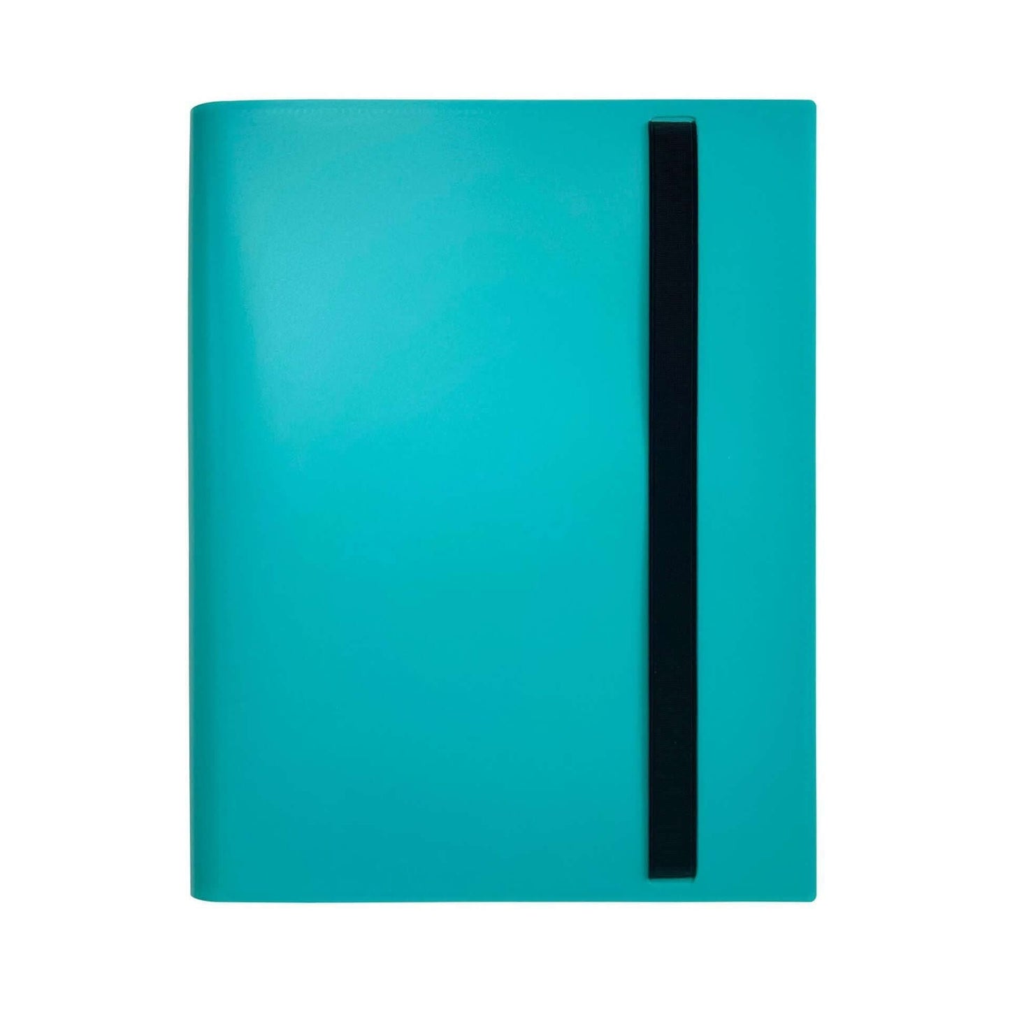 A4 9-pocket card binder