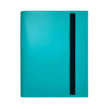 A4 9-pocket card binder