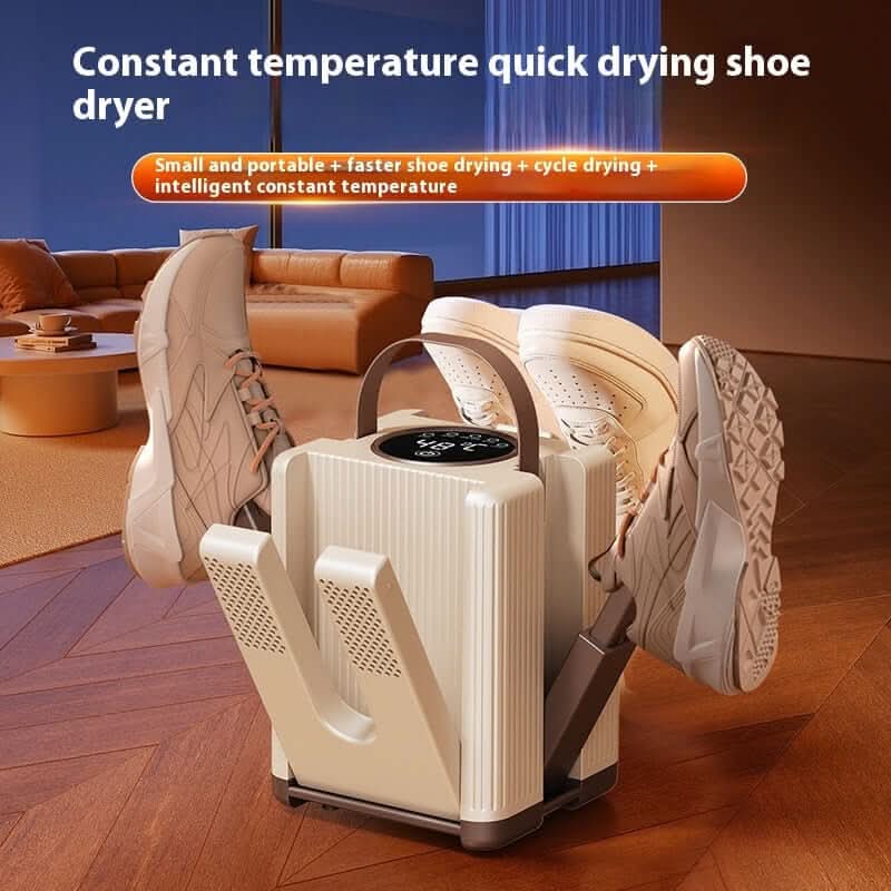 Sèche-chaussures intelligent
