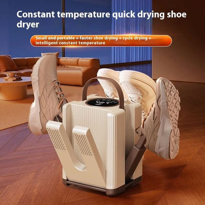 Sèche-chaussures intelligent