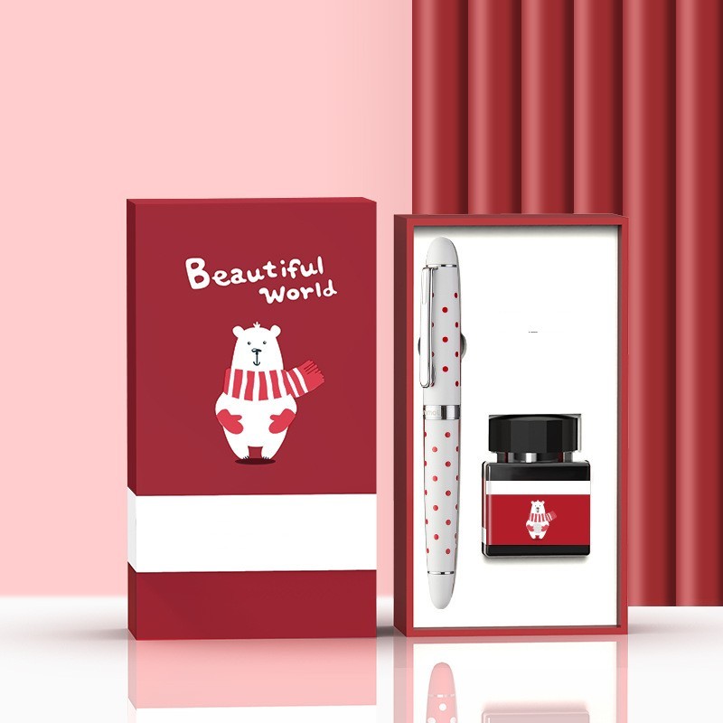 Stylo de calligraphie pour débutant