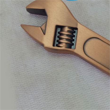 Clé USB Métal Clé à Molette