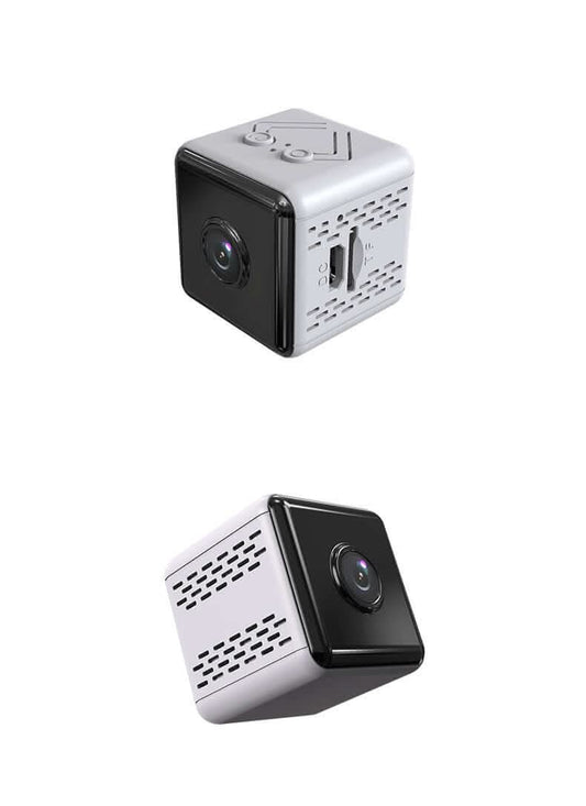 Outdoor Wi-Fi Surveillance Camera