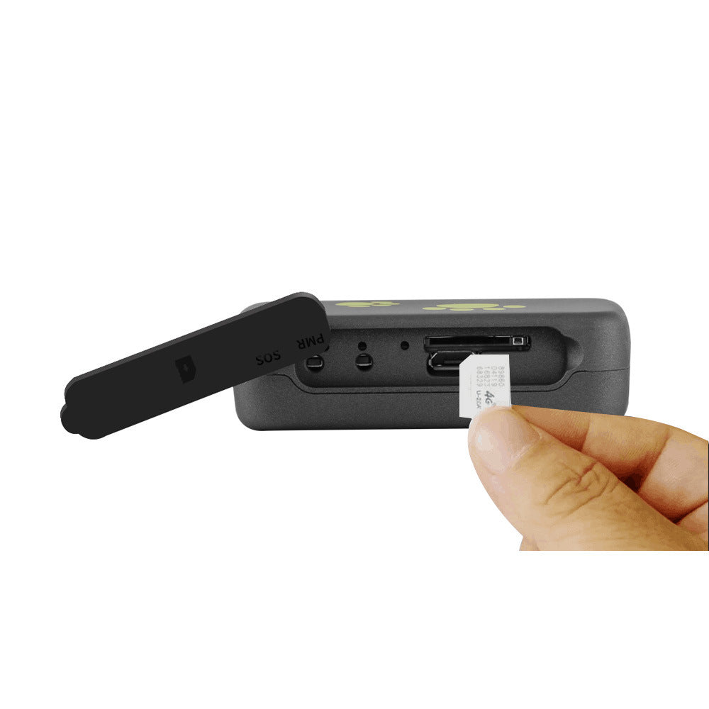 Traceur GPS Anti-Perte en PVC