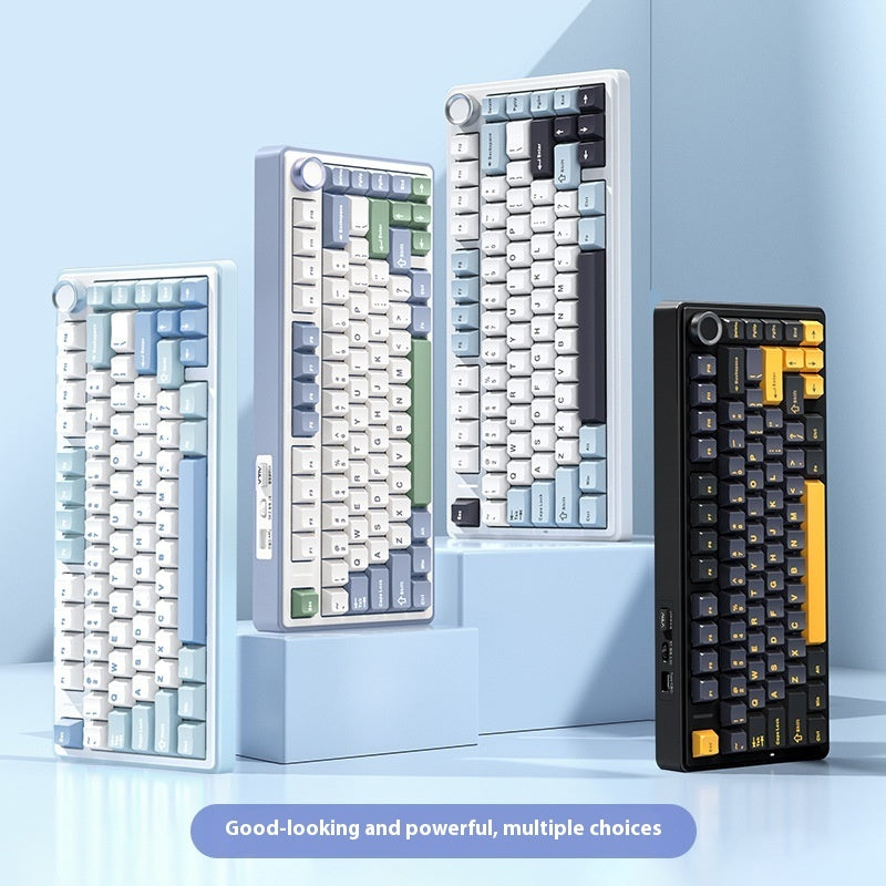 Clavier mécanique Wolf Spider F75 Series