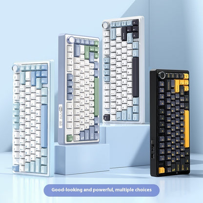 Clavier mécanique Wolf Spider F75 Series