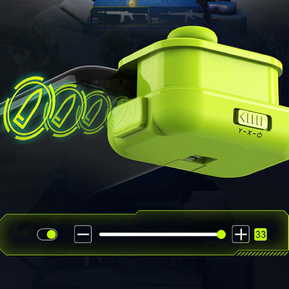 Manette Mobile en Plastique