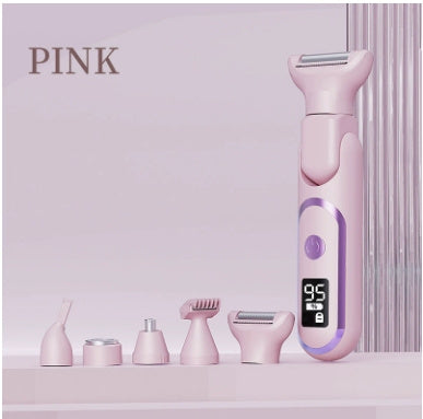 Rasoir électrique pour femme
