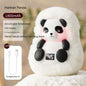 Chauffe-mains en peluche cartoon