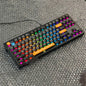 Clavier Mécanique “CrystalWave RGB”