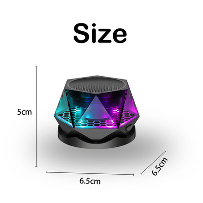 Mini Haut-parleur Bluetooth Sans Fil