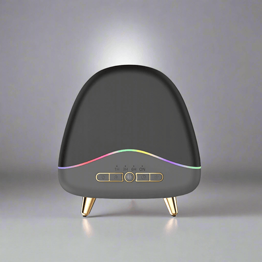 Ultrasonic Flame Aroma Diffuser