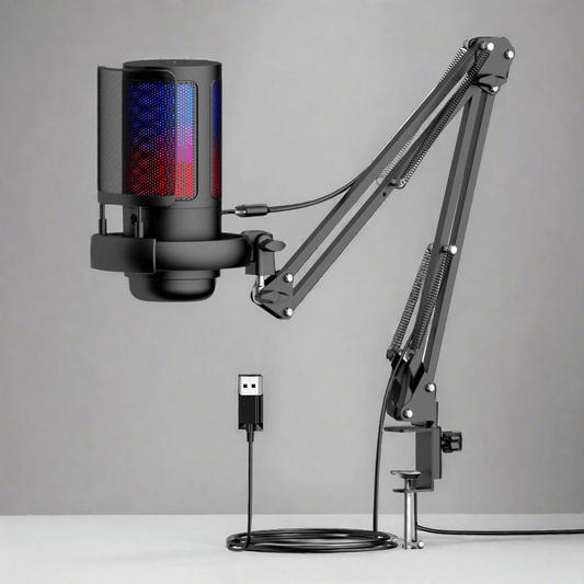 USB Condenser Microphone