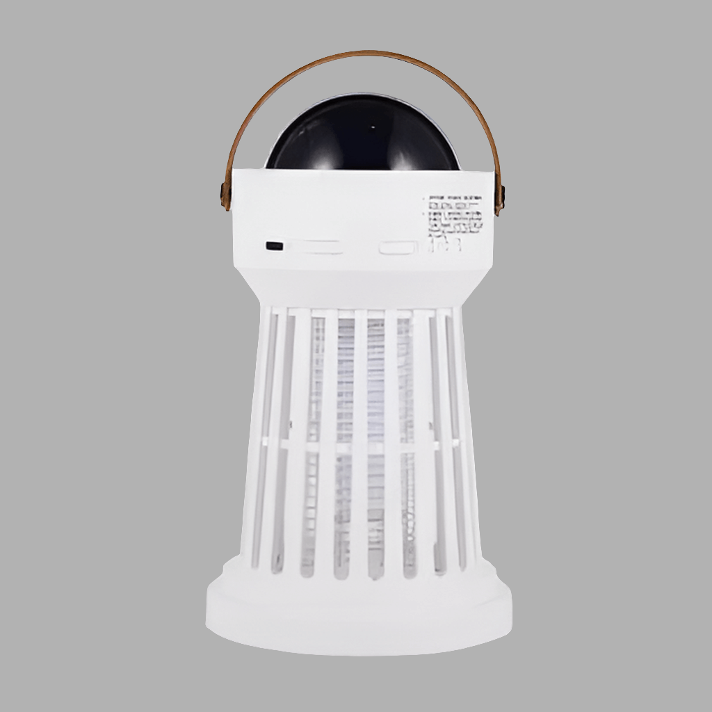 2-in-1 Mosquito Repellent Lamp