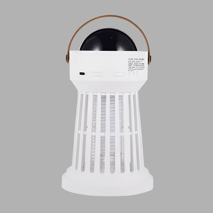2-in-1 Mosquito Repellent Lamp