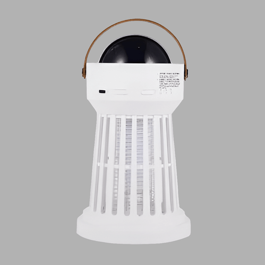 2-in-1 Mosquito Repellent Lamp
