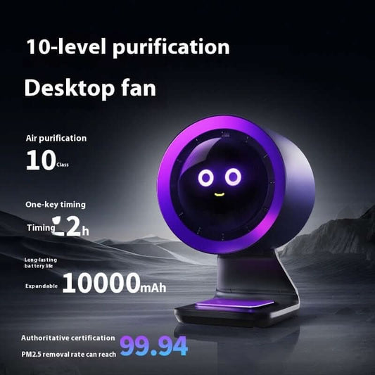 Ventilateur de Bureau Multifonction