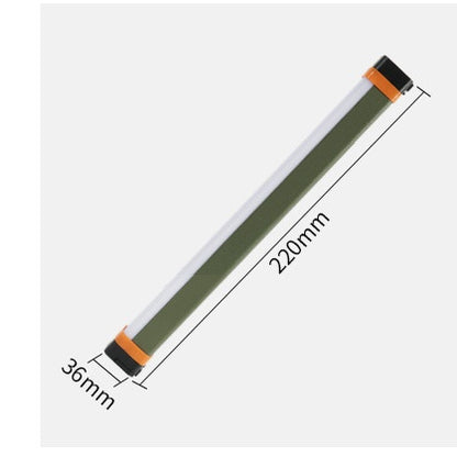 Lampe de camping LED rechargeable – lumière extérieure pour tente