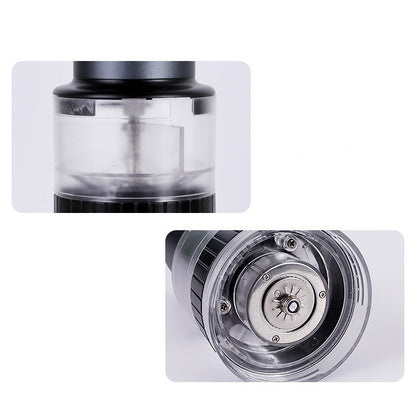 Moulin à Café Électrique Multifonction – Grains, Épices et Noix