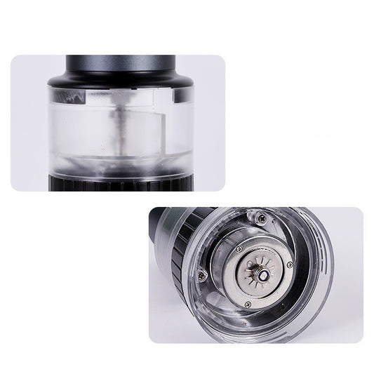 Moulin à Café Électrique Multifonction – Grains, Épices et Noix