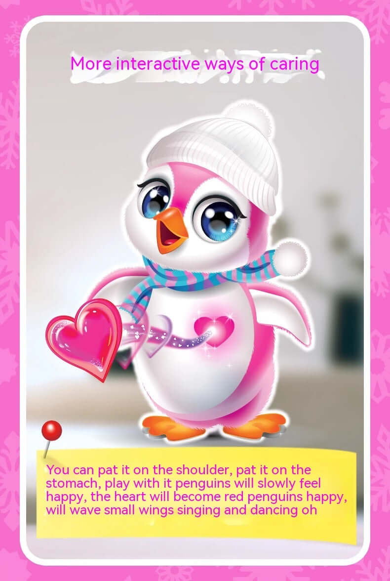 Petit Pingouin Électronique